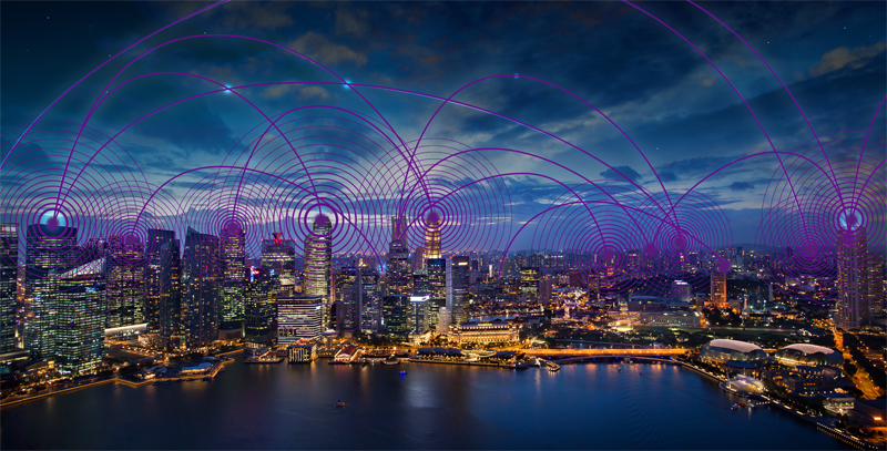 How Wi-Fi HaLow Is Shaping the Future of IoT and Smart Cities